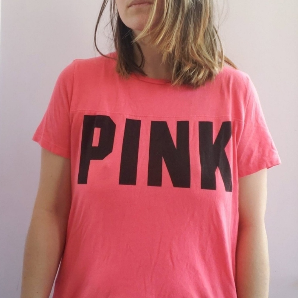 Victoria Secret Pink Tshirt